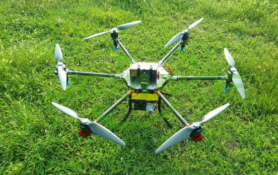 สเปรย์กำจัดศัตรูพืช 10L Drone Farm Tractor Attachments