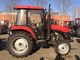 4WD 25hp Mini Tractor, 1.532L Displacement Small Farm Tractor