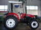 YTO X704 4 ล้อ 70HP รถแทรกเตอร์ฟาร์มเกษตรพร้อมห้องโดยสาร