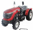 ISO 2300r / Min รถแทรกเตอร์ฟาร์มเกษตร 70hp Orchard Mini Tractor
