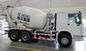 G16NX 16m3 Volumetric Mixer Truck, 280kw Cement Mixing Truck