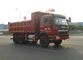 CE 31t Heavy Duty Dump Truck, 336hp 8x4 Dump Truck