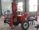 Dia300mm Borehole Drilling Machine, ISO Hydraulic Well Drilling Rig