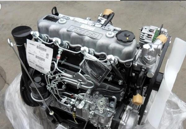 3.5 ตัน โฟร์คลิฟท์พื้นที่หยาบคาย กับโฟร์คลิฟท์เครื่องยนต์ญี่ปุ่น 2