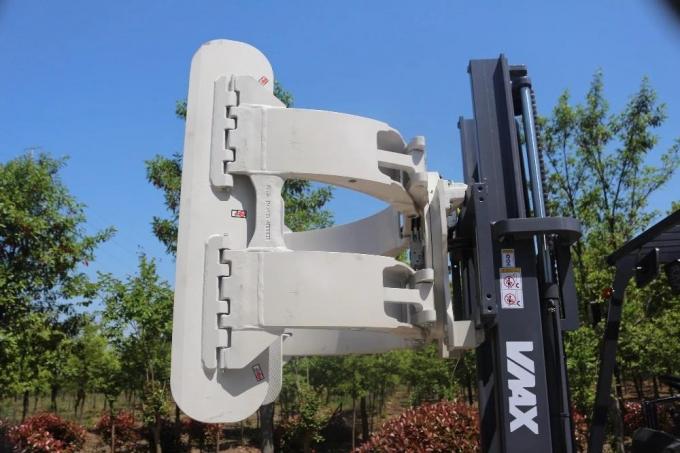 3.5 ตัน โฟร์คลิฟท์พื้นที่หยาบคาย กับโฟร์คลิฟท์เครื่องยนต์ญี่ปุ่น 4