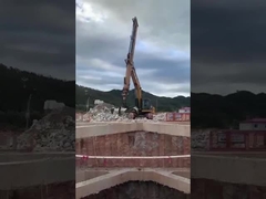 Excavator Extension Arm แขนยืดไสลด์ Excavator Extended Arm