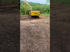 OEM 42Mn2 Excavator Boom Arm, 7.3m Excavator Long Reach Boom กล่องขุดขุด ขุดขุดขุด