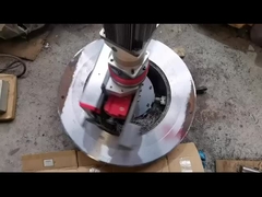 XDEM เครื่องปรับปรุงแฟลนจ์แบบพกพา เครื่องปรับปรุงแฟลนจ์แบบปนูเมติก