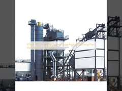 XDEM 120T/h LB1200 ผู้ผลิตโรงงานผสมแอสฟัลต์ในประเทศจีน