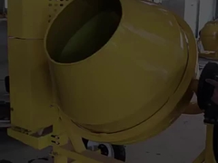 เครื่องผสมคอนกรีต 350L