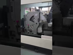 XDEM WL-75X คอมพิวเตอร์ความเร็วสูงโลหะหมุนเจาะเครื่องจักร Cnc รอบหลอดตัดเครื่องจักรกับ F