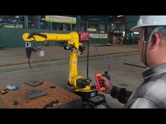 หุ่นยนต์เชื่อม