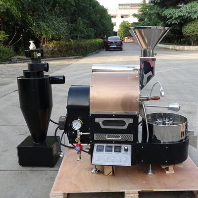 2 กิโลกรัม อุปกรณ์ร้านกาแฟ เครื่องปิ้งถั่ว เครื่องปิ้งกาแฟ