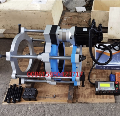 เครื่องกลึงปลายเพลาแบบพกพา CE สำหรับแบริ่ง 500-700 มม.