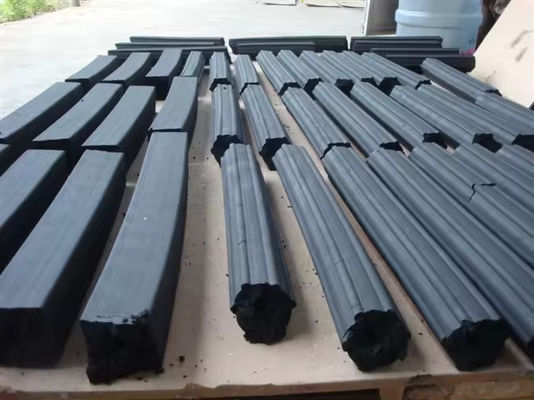 XDEM ผงปาล์ม ผงถั่ว หมักข้าว ไม้ยาง ผงถ่านหิน เครื่องทําพิมพ์บริเก็ต