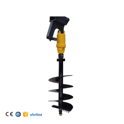 เครื่องขุดใหม่ หมุน Drill Auger Drill ขนาดกว้างมาตรฐานสําหรับตลาดขุดยอดขาย