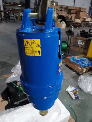 เครื่องขุดใหม่ หมุน Drill Auger Drill ขนาดกว้างมาตรฐานสําหรับตลาดขุดยอดขาย