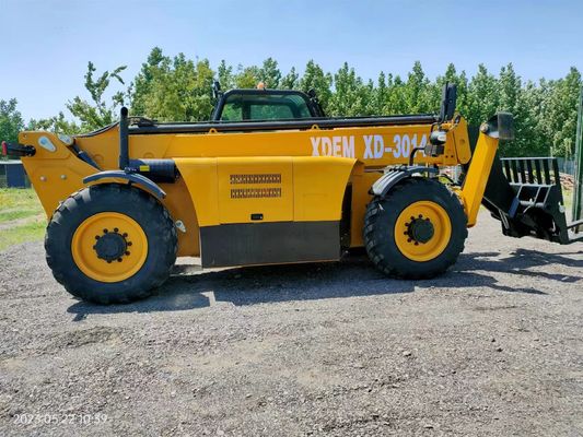 TeleHandler, เครื่องบรรทุกโทรทรรศน์, 3 ตัน 7m 14m, 18m โฟร์คลิฟท์โทรทรรศน์