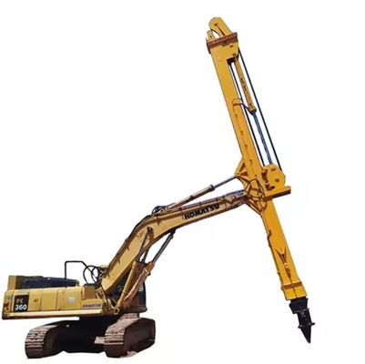 ประเทศจีนผู้จําหน่าย Excavator Extension Arm Digger Telescopic Boom &amp; Arm สําหรับเครื่องขุดก่อสร้าง 20-22 ตัน