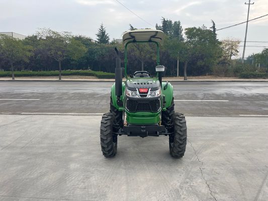 ขายโรงงาน ราคาถูก 70hp แทร็กเตอร์ล้อ