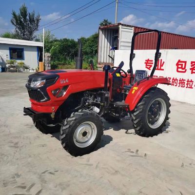 โรงงานขายราคาถูก 50hp โทรทัคเตอร์ล้อ
