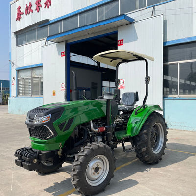 โรงงานขายราคาถูก 50hp โทรทัคเตอร์ล้อ