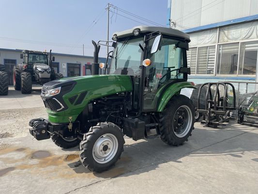 โรงงานขายราคาถูก 50hp โทรทัคเตอร์ล้อ