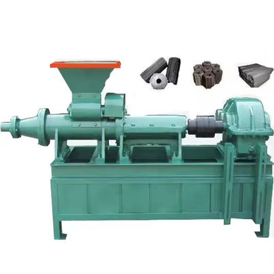 PCหินและหินไม้สติ๊ก Extruder เครื่อง Briquette เครื่องผลิต