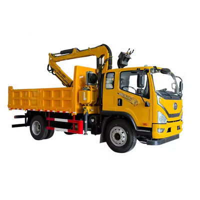 XDEM เครื่องจับไม้แบบไฮดรอลิก รถบรรทุกติดตั้งสําหรับการจัดการไม้อย่างมีประสิทธิภาพ