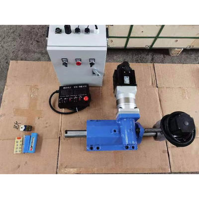 เครื่องบดพลาสติกพอร์ตเบอร์บนสถานที่ บดและบดพลาสติกหลุมตรง เหล็ก ทองแดง เหล็กไร้สแตนเลส โรงงานซ่อมเรือ LTJ-45 LTJ-60