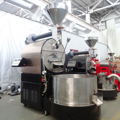 Hot Topper Commercial 100kg 3kg 6kg 20kg เครื่องทํากาแฟอุตสาหกรรม