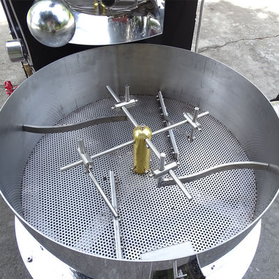 Hot Topper Commercial 100kg 3kg 6kg 20kg เครื่องทํากาแฟอุตสาหกรรม