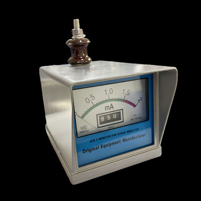3 หลัก Square Surge Counter of Lightning Arrester Surge Monitor จีน ผู้ผลิต จําหน่าย