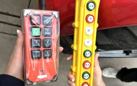 XDEM WL200D 50Hp แทรคเตอร์ติดตั้ง 220m เครื่องเจาะบ่อน้ําด้วยความหลากหลาย