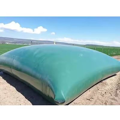 XDEM ถังเก็บน้ําทรงหมอน ถังเก็บน้ําแบบกระจก ถังเก็บน้ําแบบ PVC หรือ TPU แบบสี่เหลี่ยมสําหรับการชลประทานทางการเกษตร