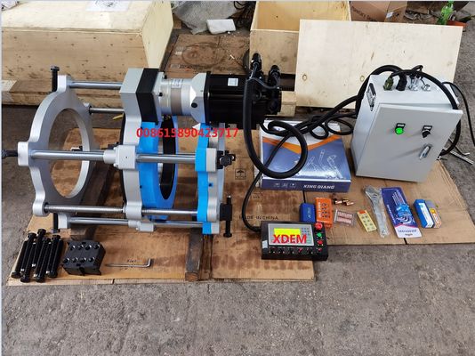 CE Portable Journal Shaft End Lathe สําหรับการบรรทุก 100-300mm 200-400mm โปรแกรมพกพา