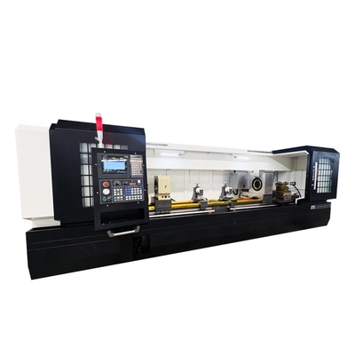 เครื่องกลึง CNC สองแกนไฮดรอลิก XDEM SCK160-2600 ขนาด 160 มม. ยาว 2600 มม.