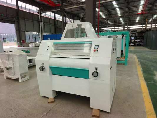 Aohua 262KW Smart PLC Electric Flour Mill สําหรับการแปรรูปข้าวโพด