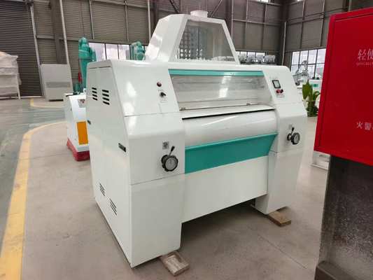 Aohua 262KW Smart PLC Electric Flour Mill สําหรับการแปรรูปข้าวโพด