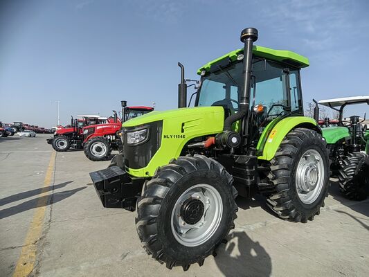 YTO เทรคเตอร์ NLY1154E 115HP เทรคเตอร์ XDEM เทรคเตอร์ USANGU เทรคเตอร์