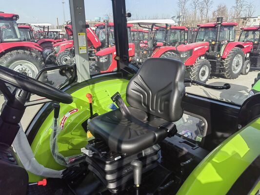 YTO เทรคเตอร์ NLY1154E 115HP เทรคเตอร์ XDEM เทรคเตอร์ USANGU เทรคเตอร์