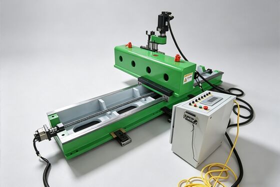 XDEM เครื่องบดพื้นผิว เครื่องบดแม่นยํา CNC Lathe เครื่องบดไฮดรอลิก Single Rail