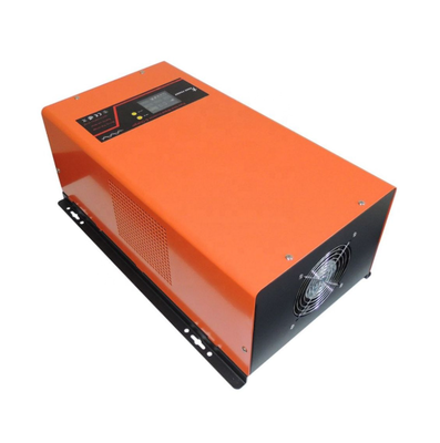 Inverter แสงอาทิตย์ ขอบกลมและล็อคที่ปลอดภัย ออกแบบการแปลงพลังงานที่ประหยัดสําหรับการติดตั้งแสงอาทิตย์ขนาดใหญ่ อุปกรณ์ Inverter PV