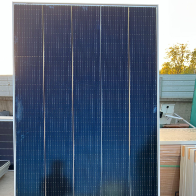 300W ถึง 20kW พลังงานผลิต อุปกรณ์ไฟฟ้าโฟโตวอลเตย์ 12V 24V โฟลเตจปรับแต่งและผนังติดต่อผนัง