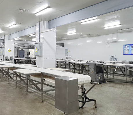 Poultry Processing Machine PLC Control 3-5KW Motor Power High Efficient Chicken Duck Goose Slaughtering Production Line CE Certified