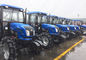 รถแทรกเตอร์สนามหญ้า 80 แรงม้า, 2300 รอบต่อนาที Dongfeng Tractor DF804