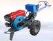 XG151 Agriculture Farm Tractor , 15hp 2 Wheel Walking Tractor
