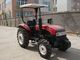 YTO MF404 รถแทรกเตอร์ฟาร์มเกษตร 40HP 4 Wheel Steer Tractor