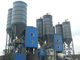 โรงงานผสมคอนกรีต 150m3 / H, โรงงานคอนกรีตแบทช์เปียก 200kW