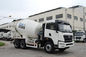 G16NX 16m3 Volumetric Mixer Truck, 280kw Cement Mixing Truck